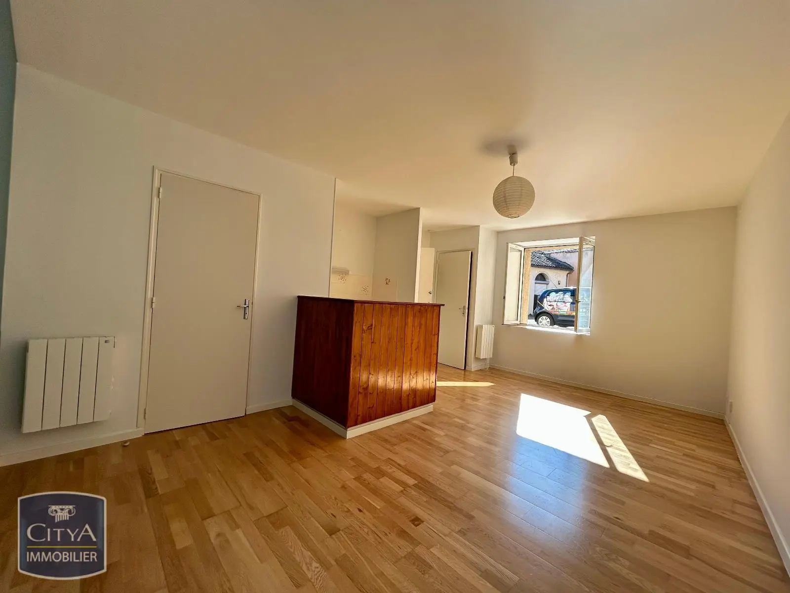 Photo 3 Appartement 1 pièce 25.6m²