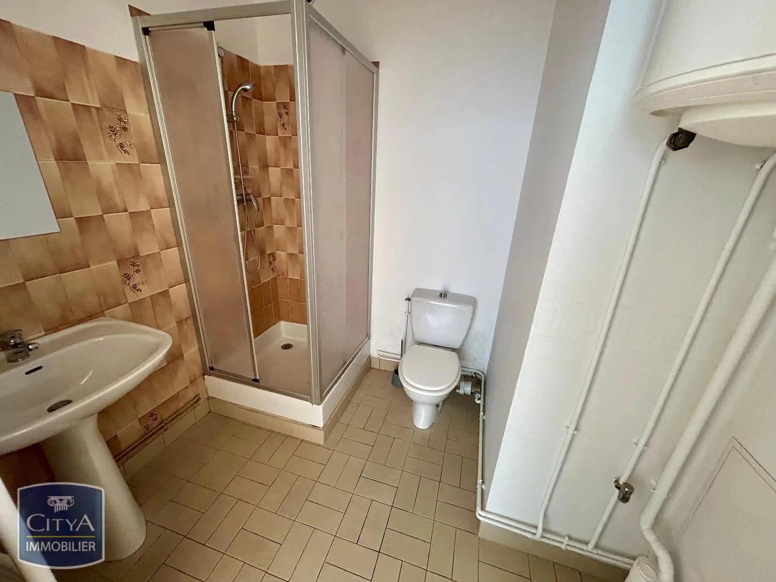 Photo 5 Appartement 1 pièce 25.6m²