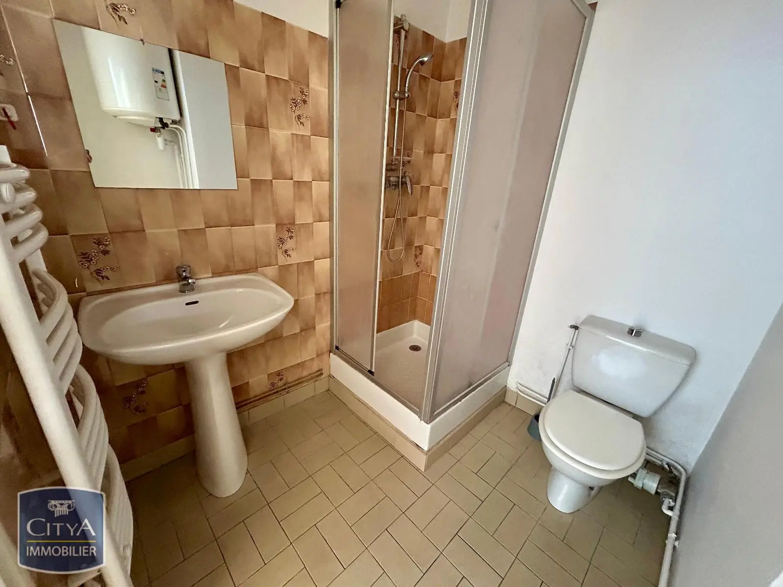 Photo 6 Appartement 1 pièce 25.6m²