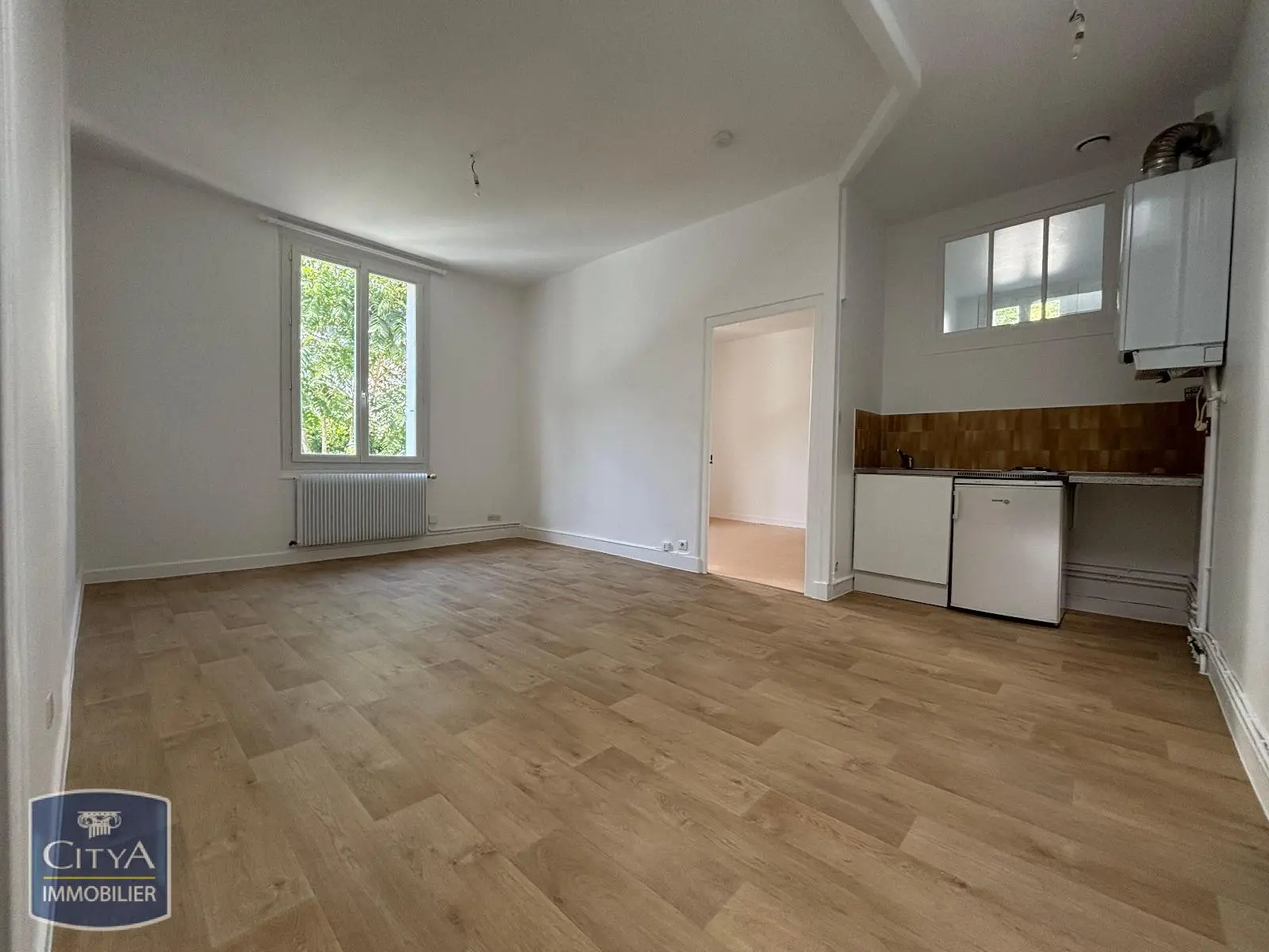 Appartement 2 pièces 41 m² · à Poitiers · 41 m² · 545 €/mois