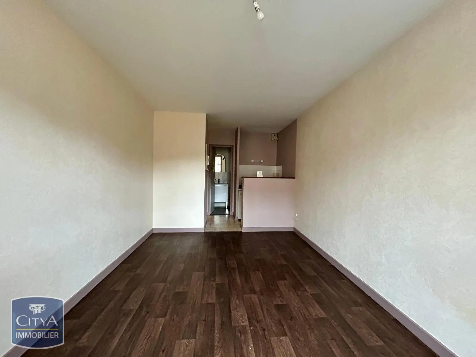 Photo 1 Appartement 1 pièce 20.34m²