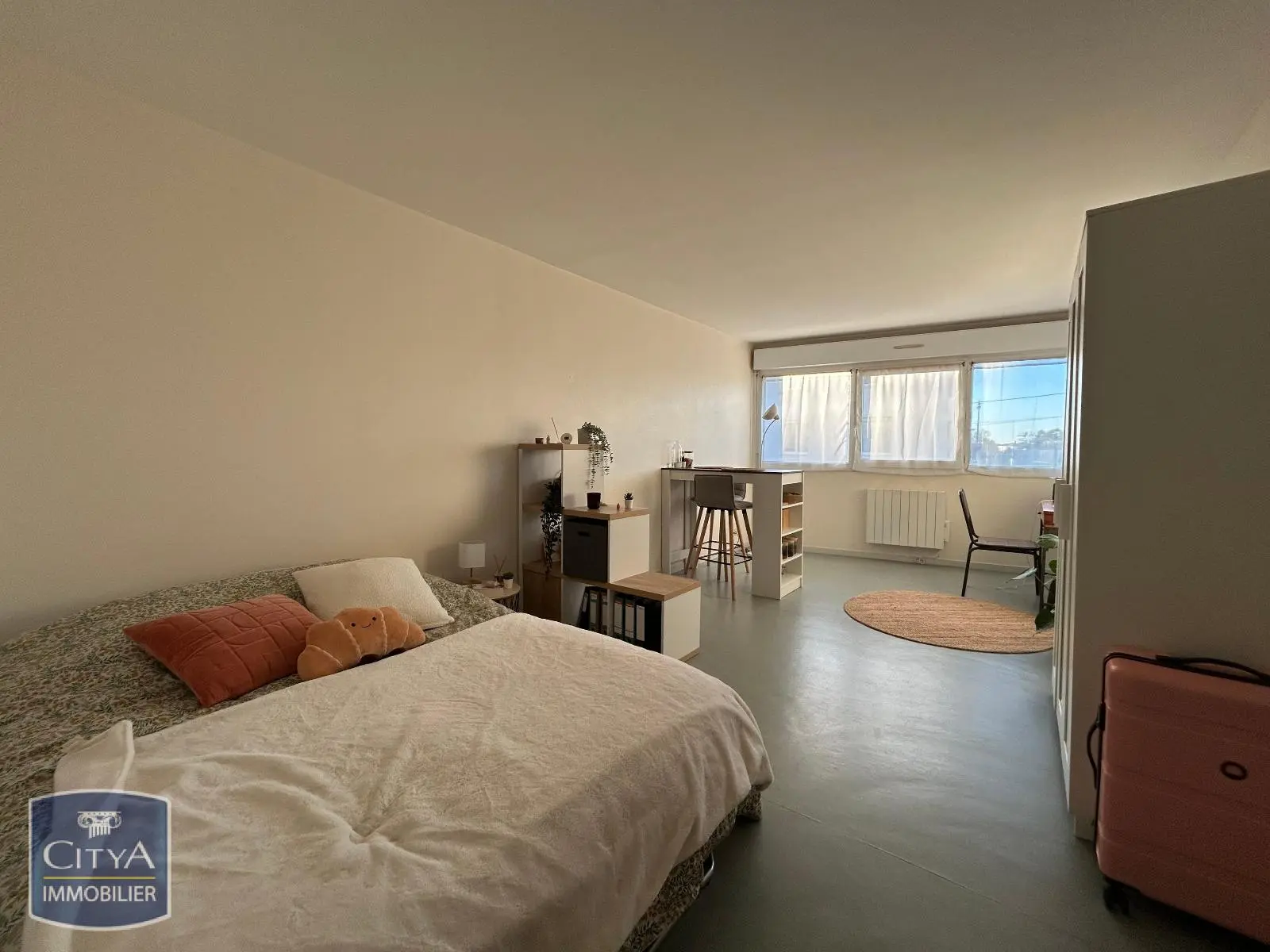 Photo 2 Appartement 1 pièce 29.2m²