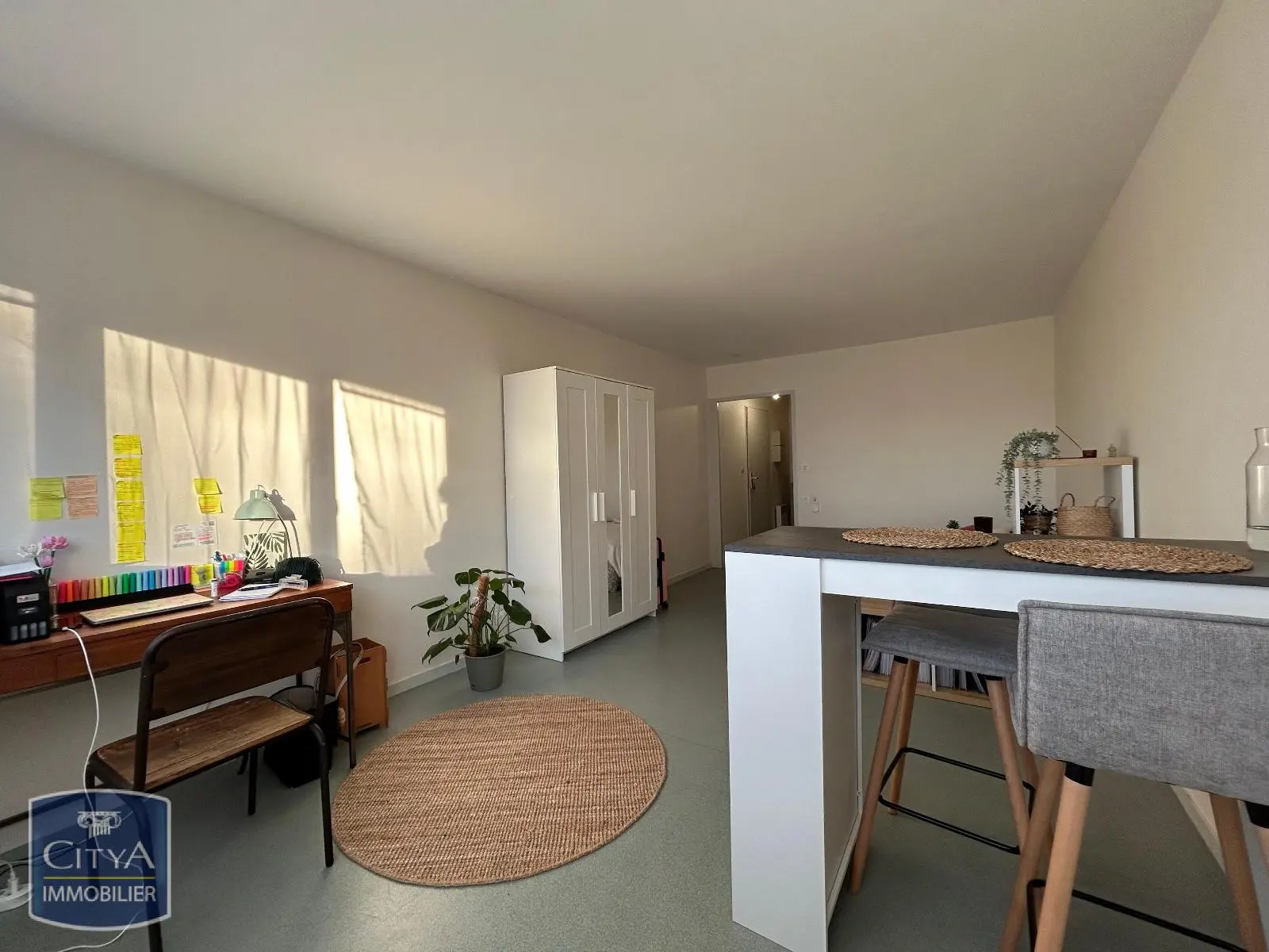 Photo 3 Appartement 1 pièce 29.2m²