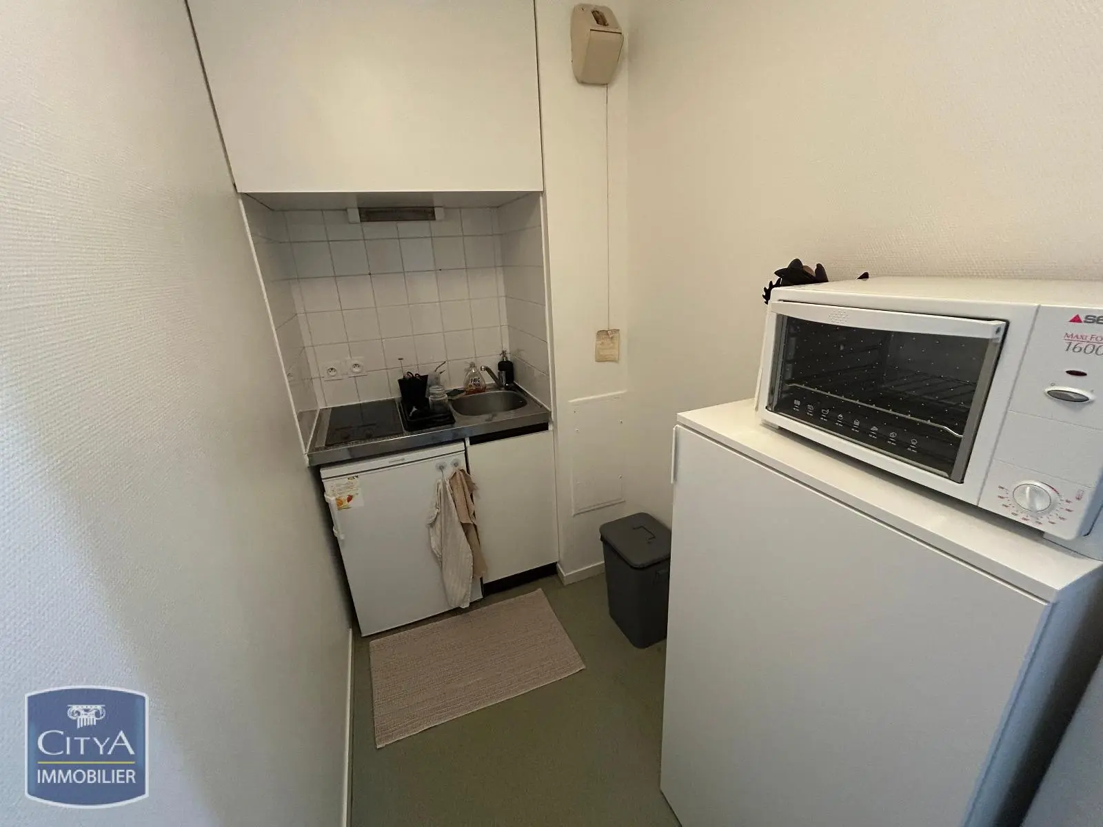 Photo 4 Appartement 1 pièce 29.2m²