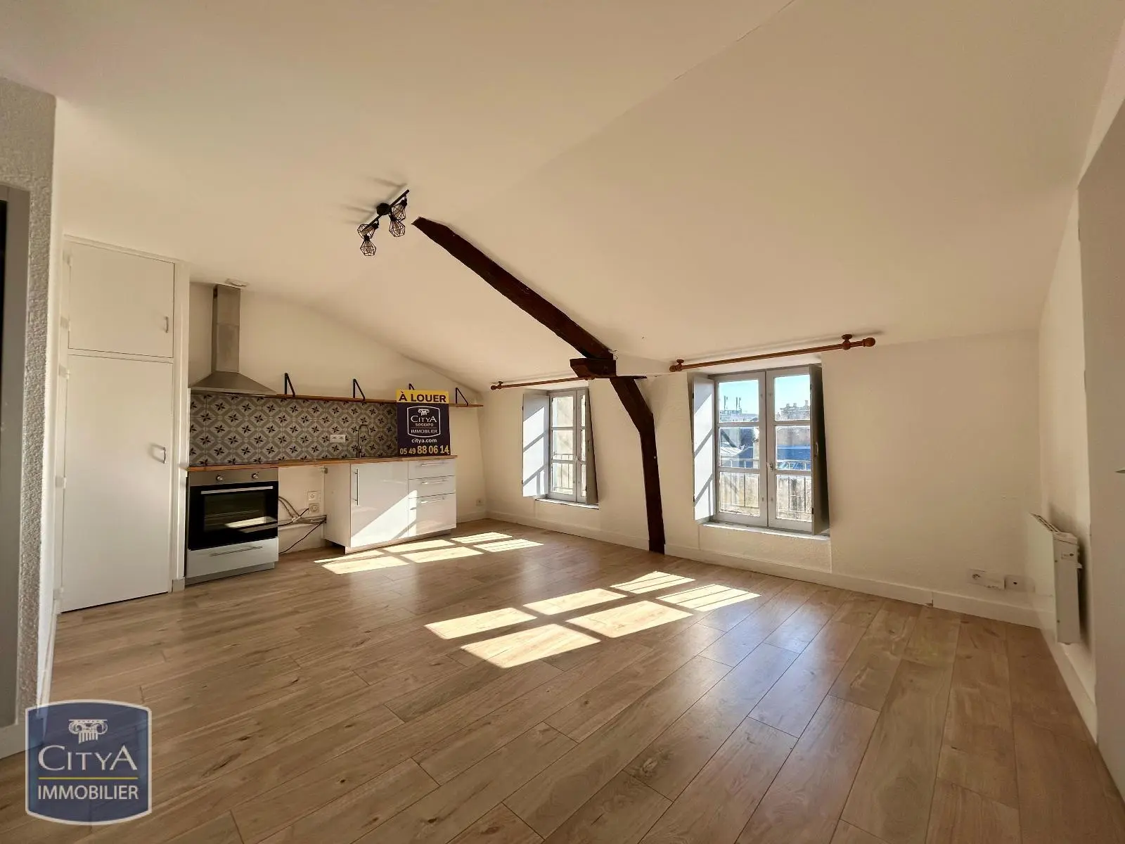 Photo 2 Appartement 3 pièces 43.24m²