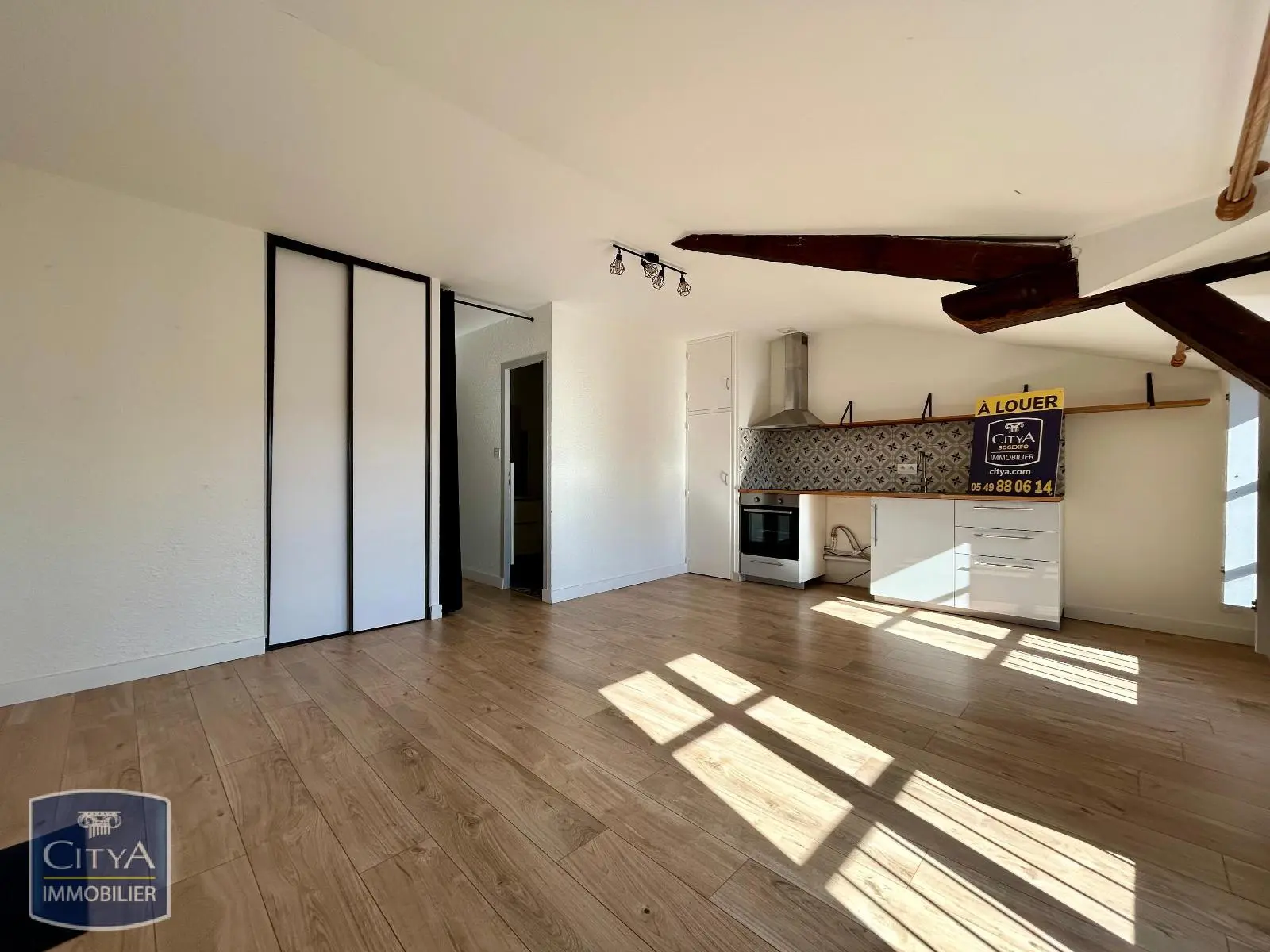 Photo 1 Appartement 3 pièces 43.24m²