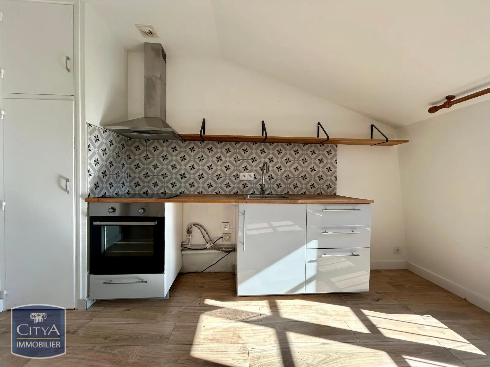 Photo 3 Appartement 3 pièces 43.24m²