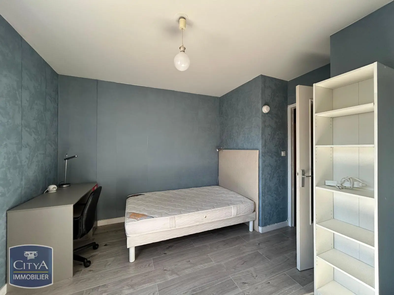 Photo 3 Appartement 1 pièce 23.61m²