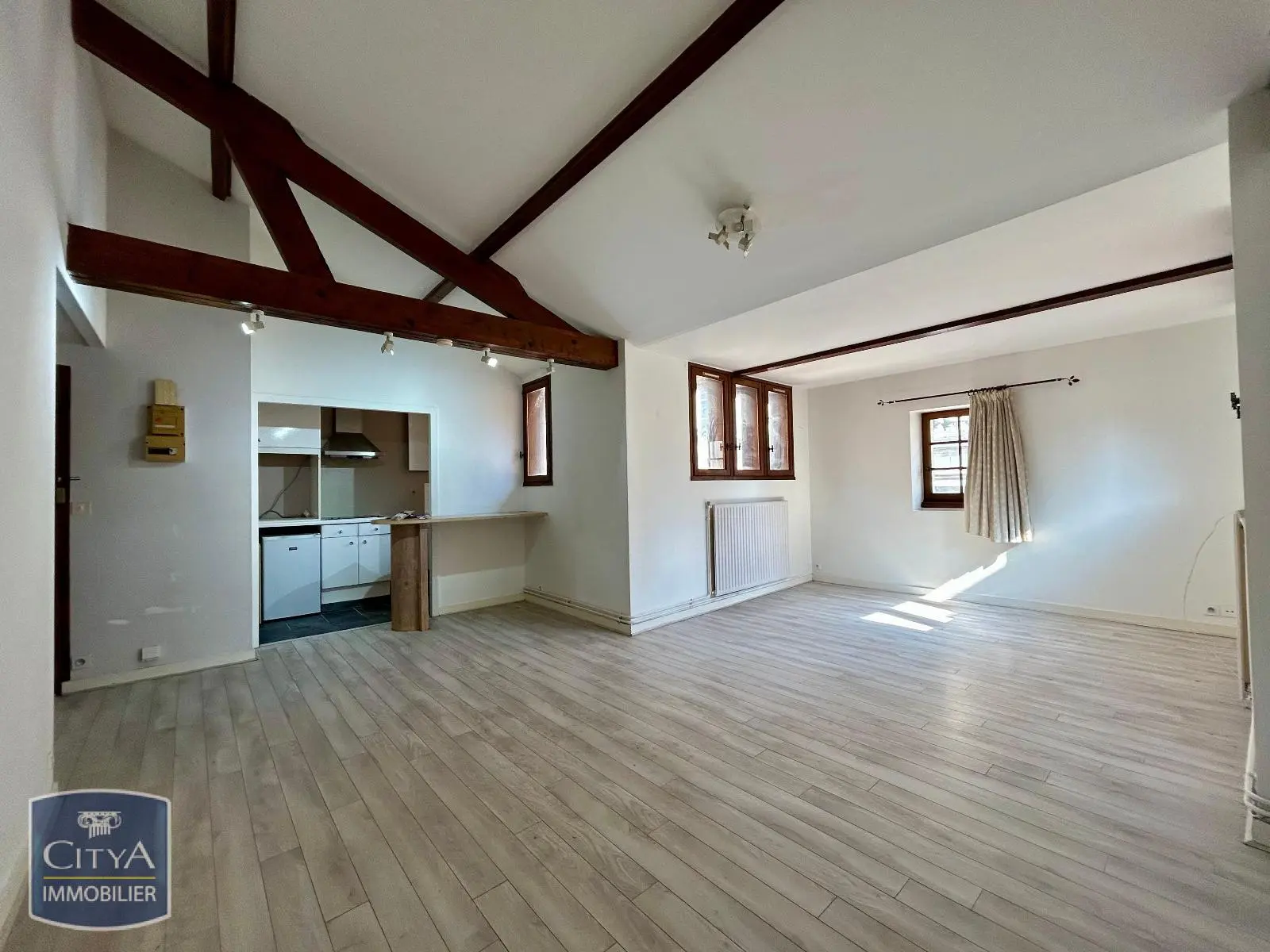 Photo 1 Appartement 2 pièces 62.24m²