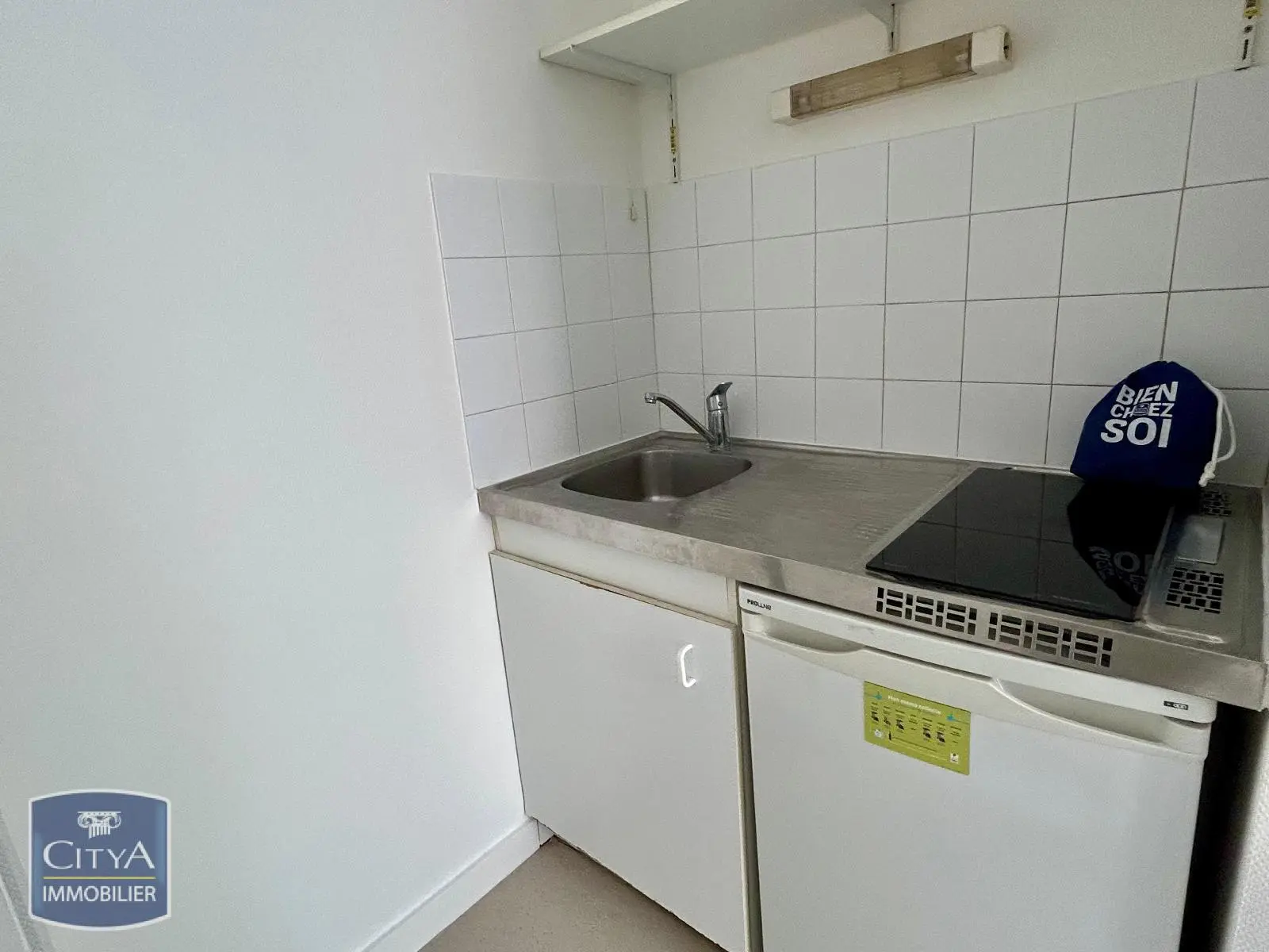 Photo 3 Appartement 1 pièce 22.15m²