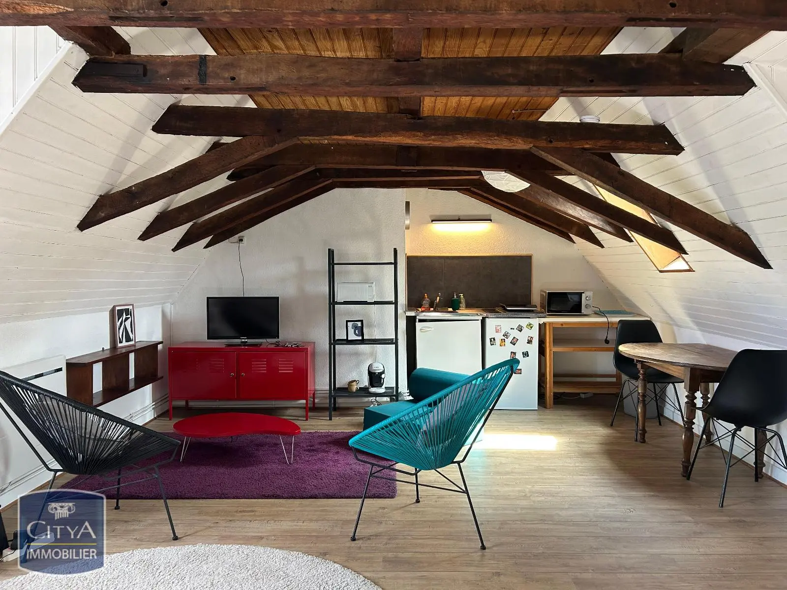 Photo 1 appartement Poitiers