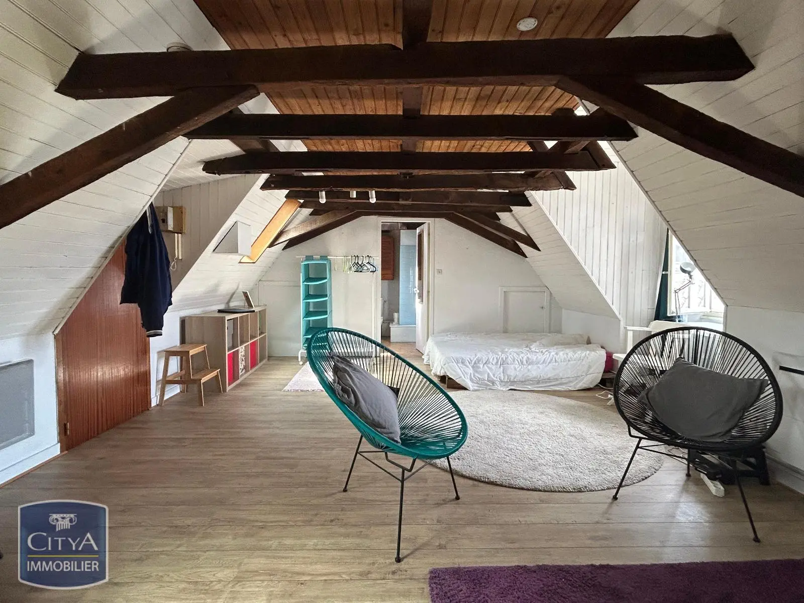 Photo 2 appartement Poitiers