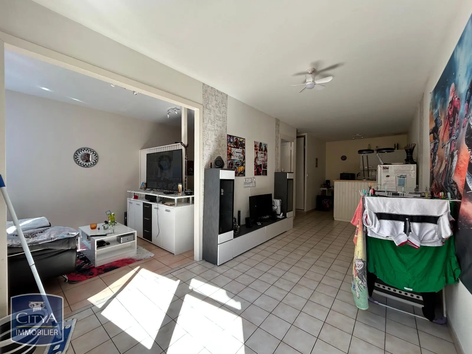 Photo 1 Appartement 2 pièces 43m²