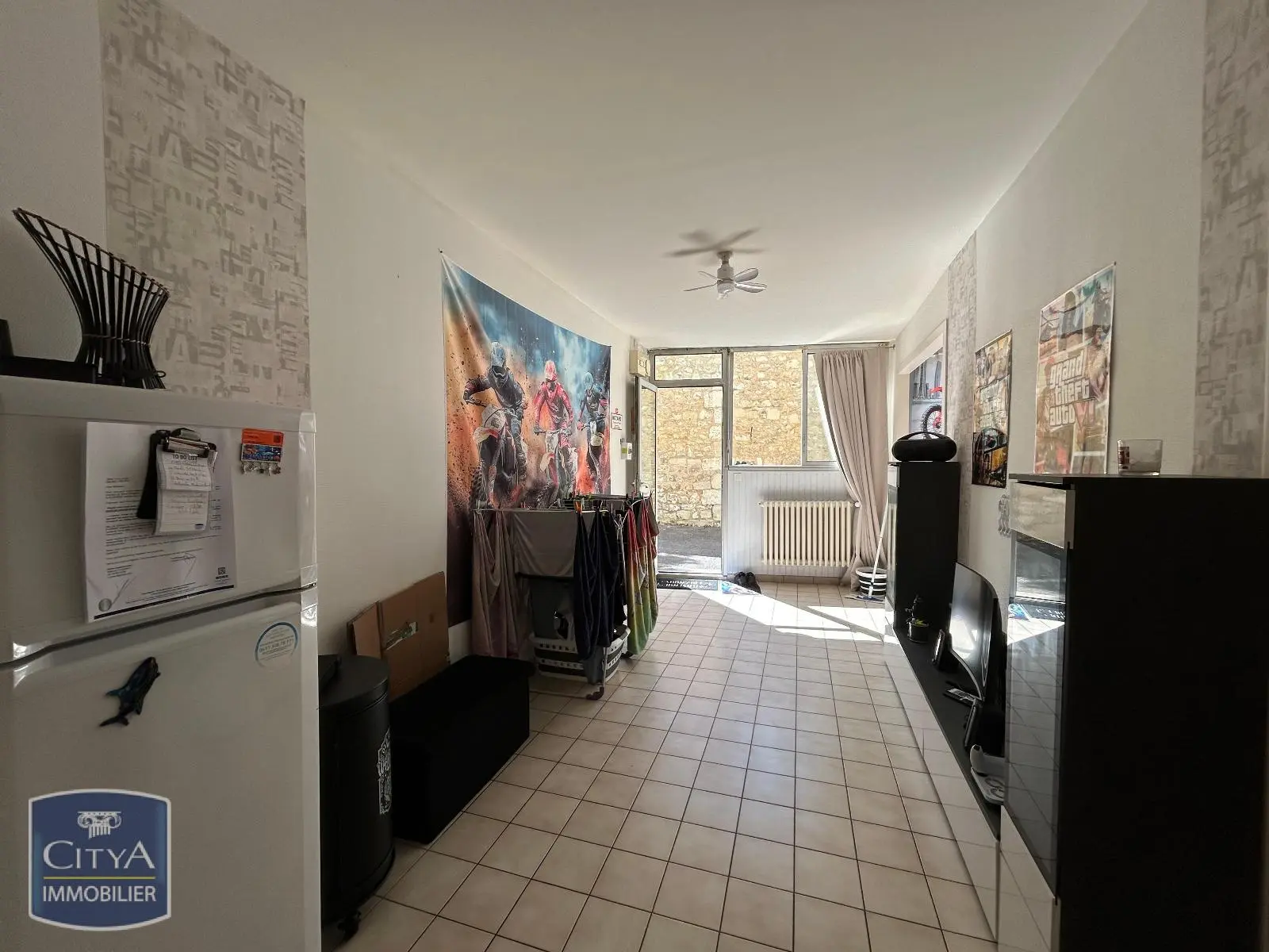 Photo 2 Appartement 2 pièces 43m²