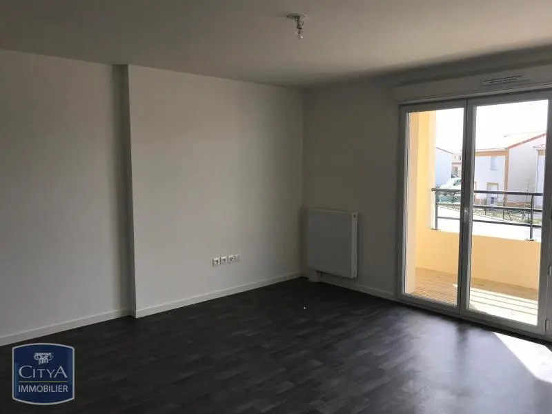 Photo 1 Appartement 2 pièces 45.19m²