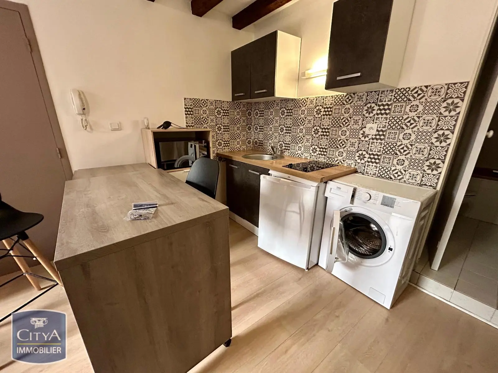 Photo 3 Appartement 1 pièce 18m²