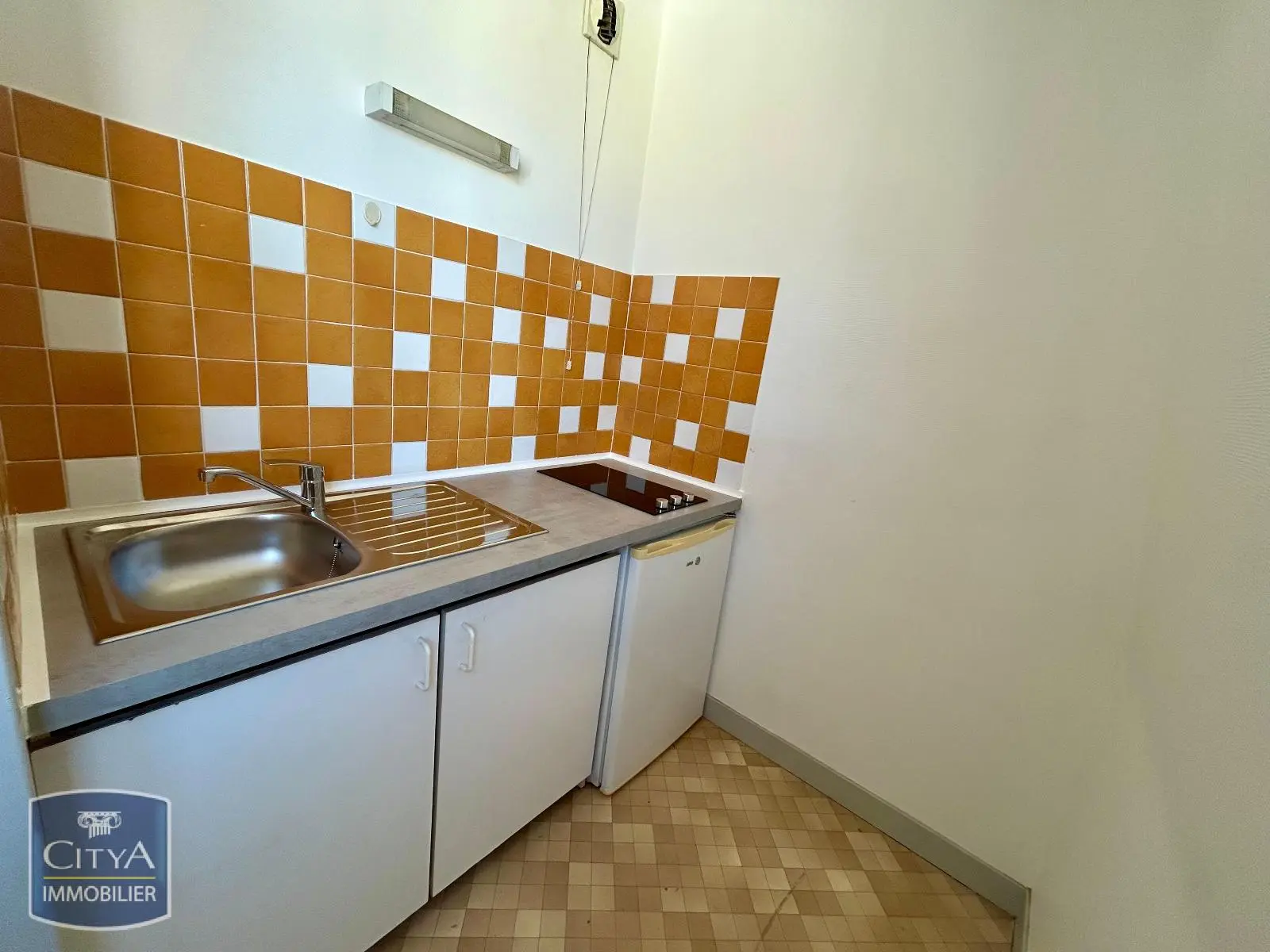 Photo 3 Appartement 1 pièce 23.24m²