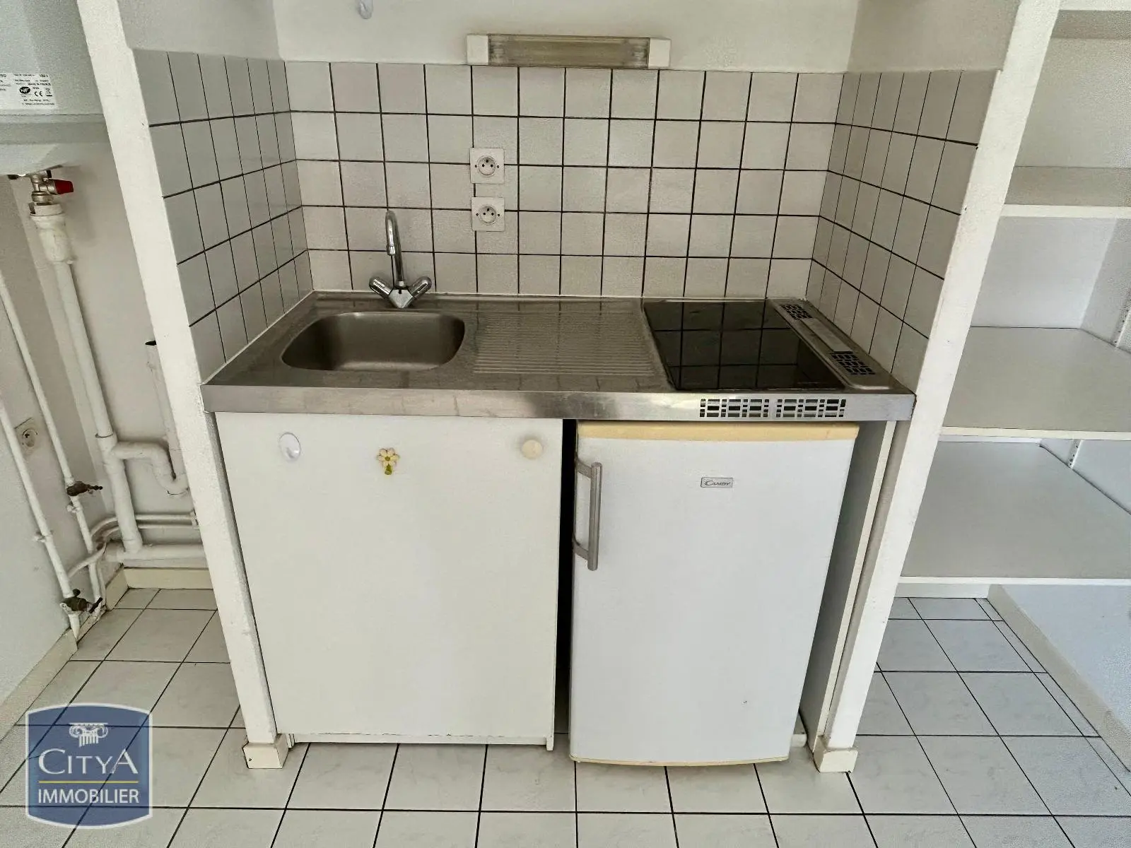 Photo 7 Appartement 2 pièces 34.24m²
