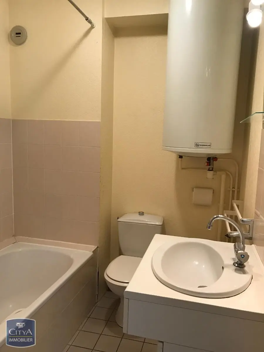 Photo 5 Appartement 1 pièce 23.55m²