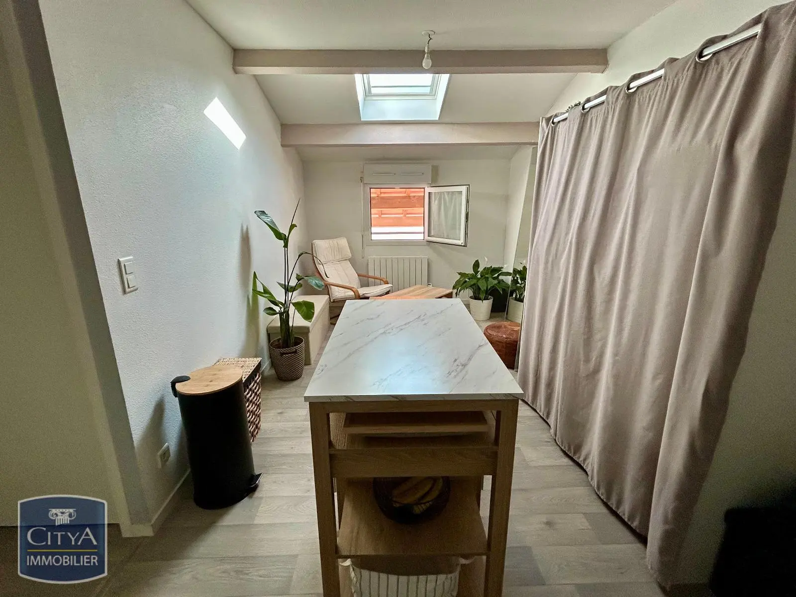Photo 1 Appartement 2 pièces 33.37m²