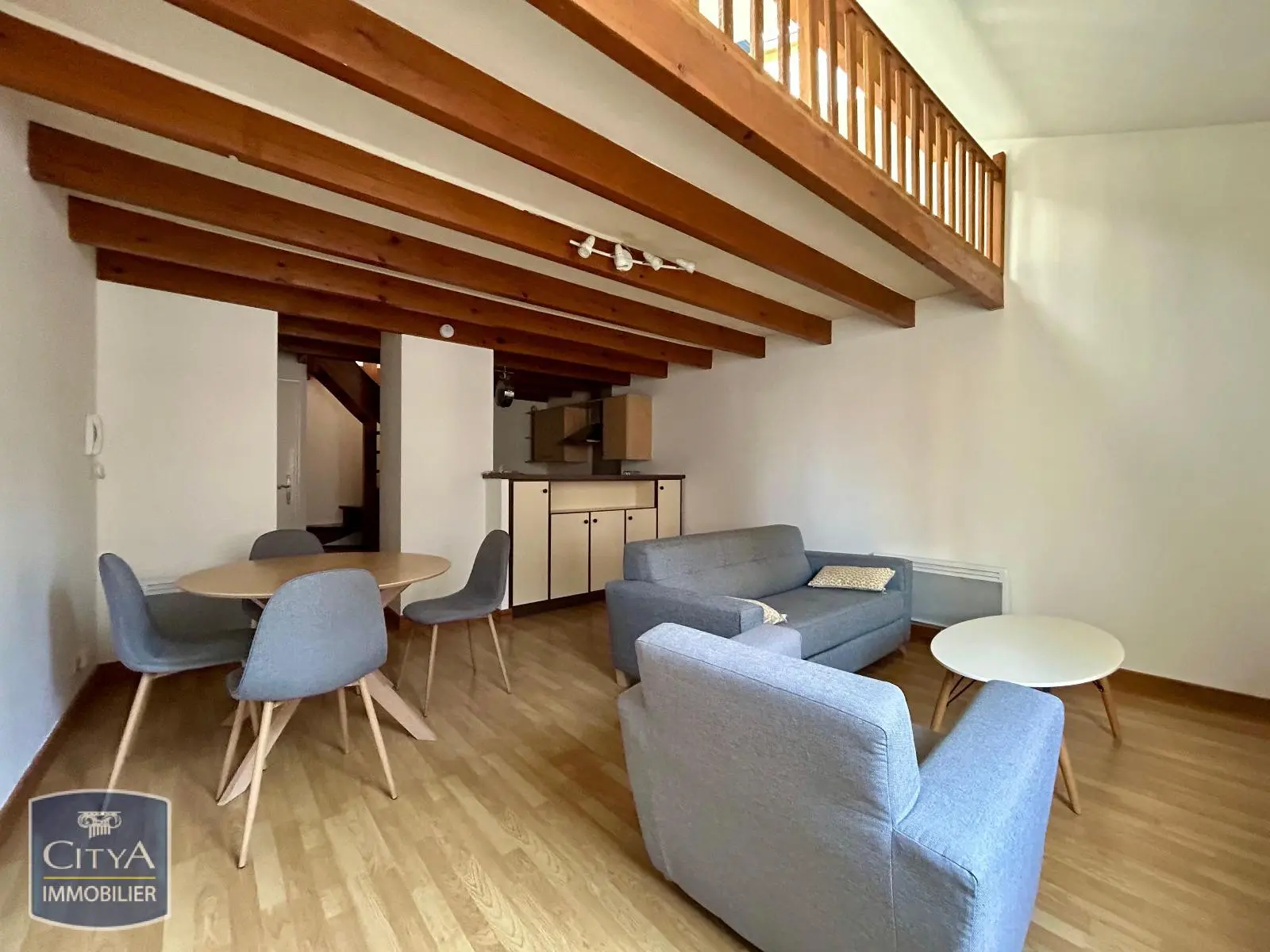 Photo 2 Appartement 2 pièces 42.02m²