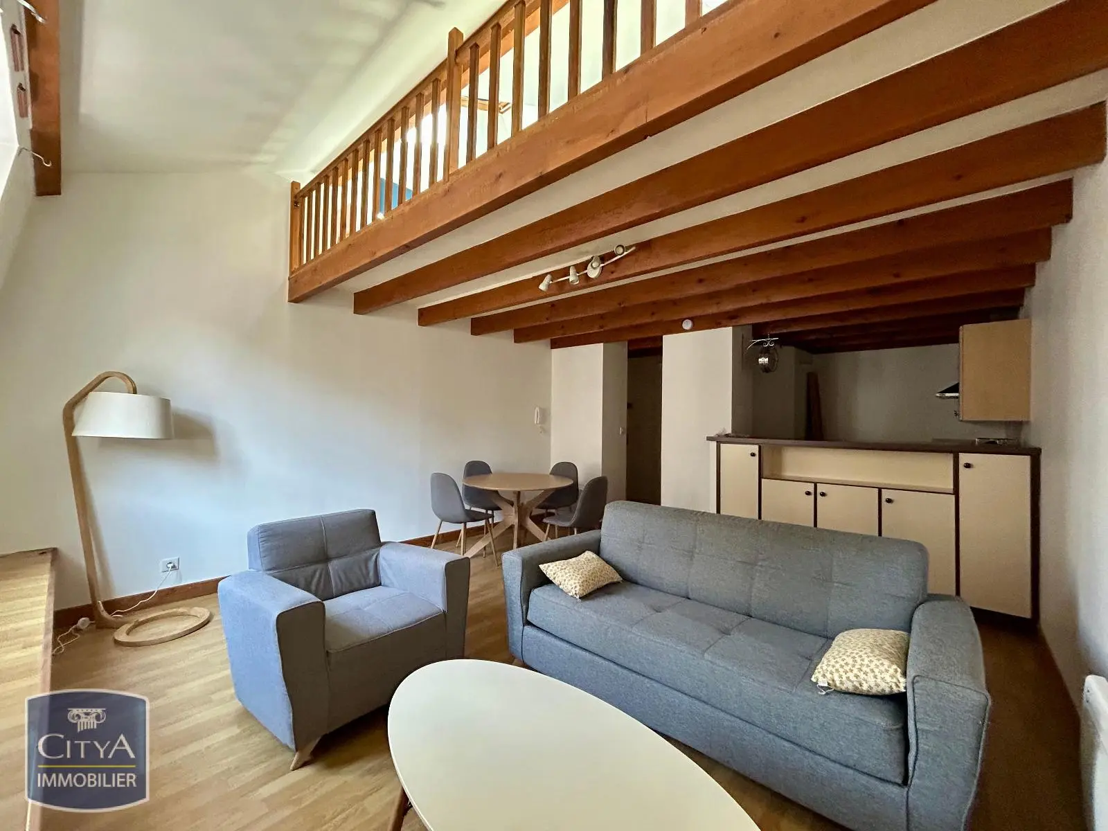 Photo 1 Appartement 2 pièces 42.02m²