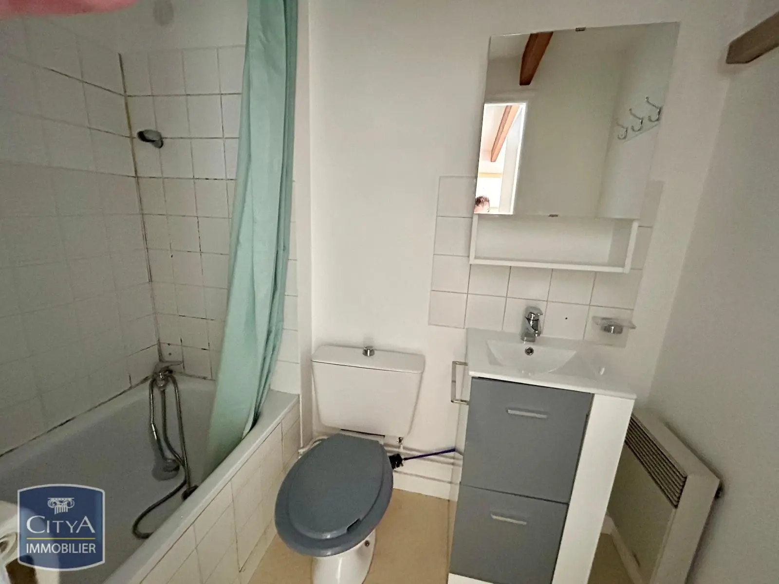 Photo 5 Appartement 2 pièces 33.83m²