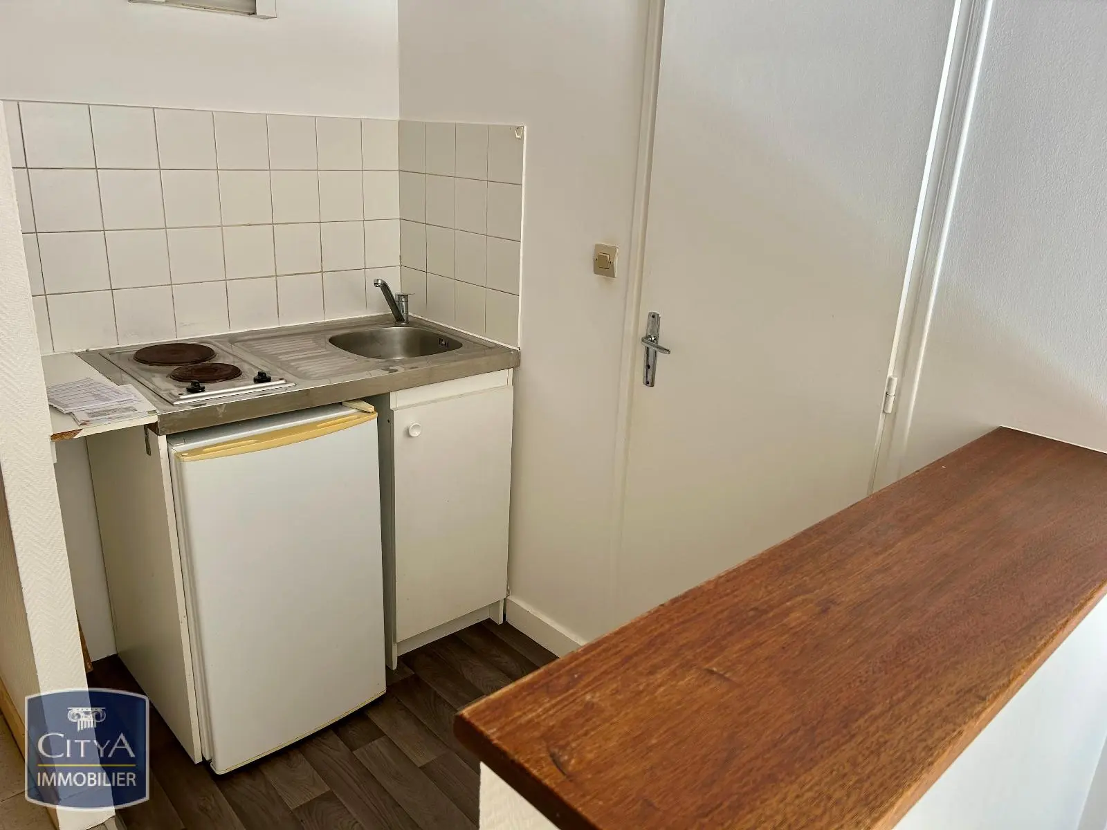 Photo 3 Appartement 2 pièces 33.83m²