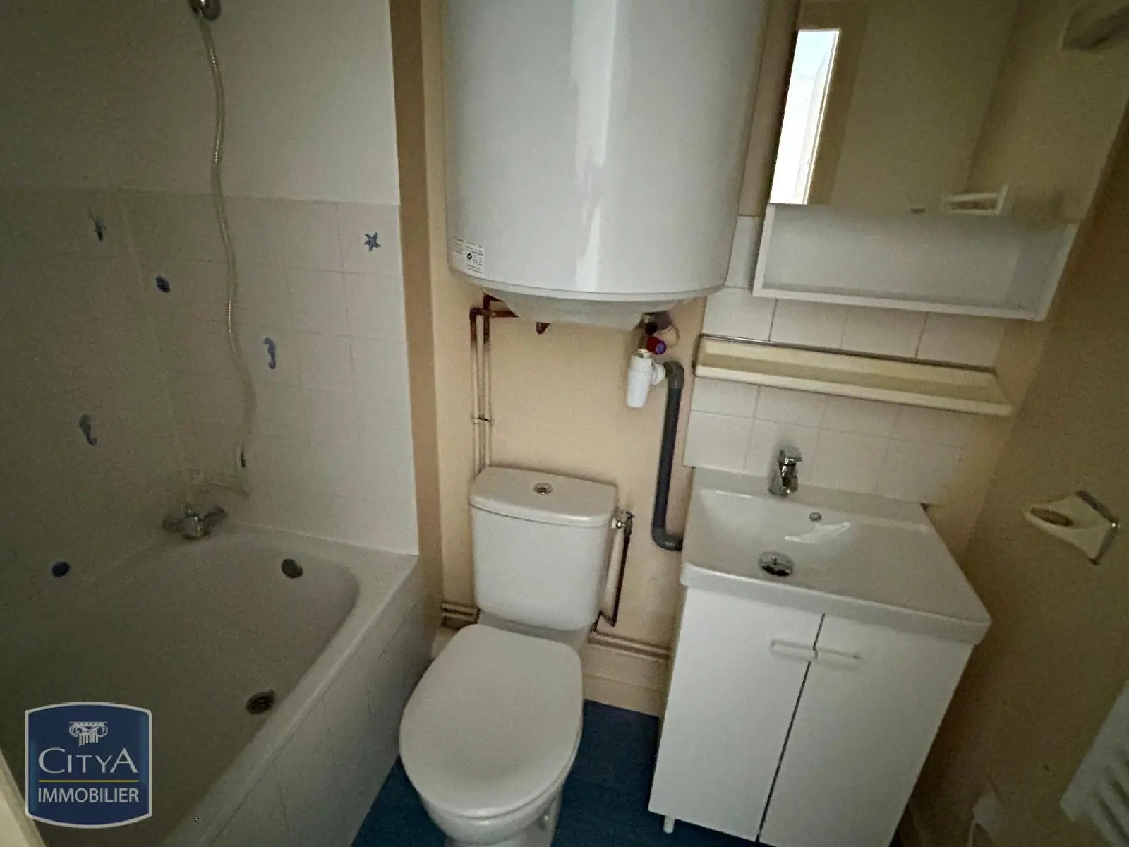 Photo 5 Appartement 2 pièces 33.39m²