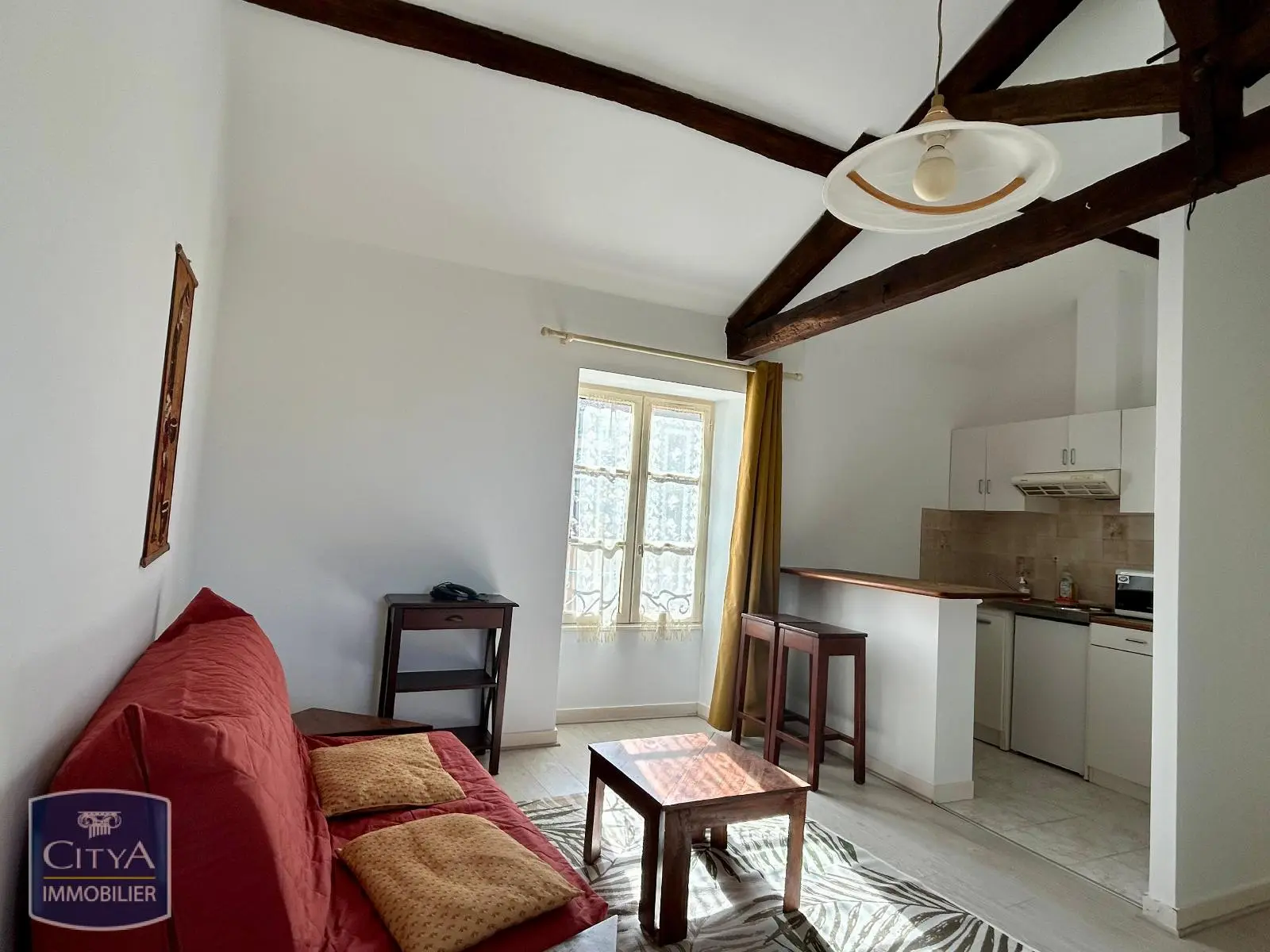 Photo 2 Appartement 2 pièces 37.36m²