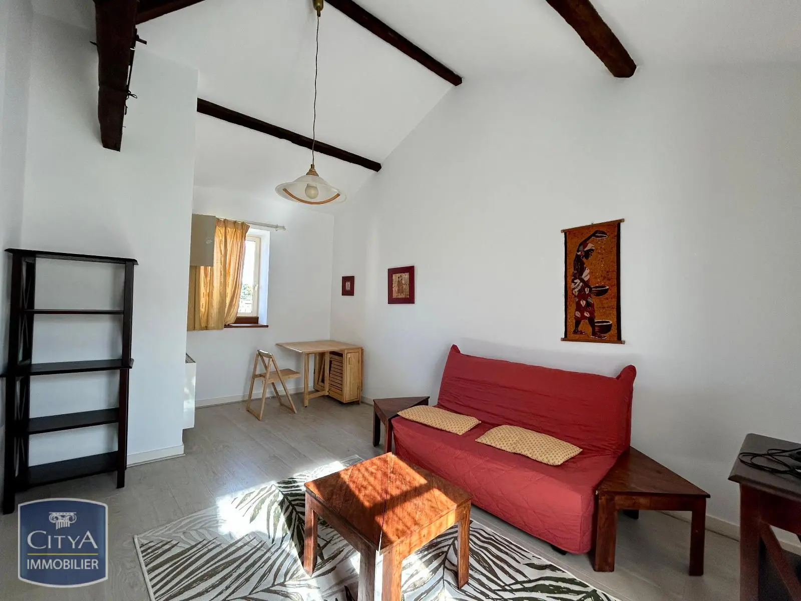 Photo 1 Appartement 2 pièces 37.36m²