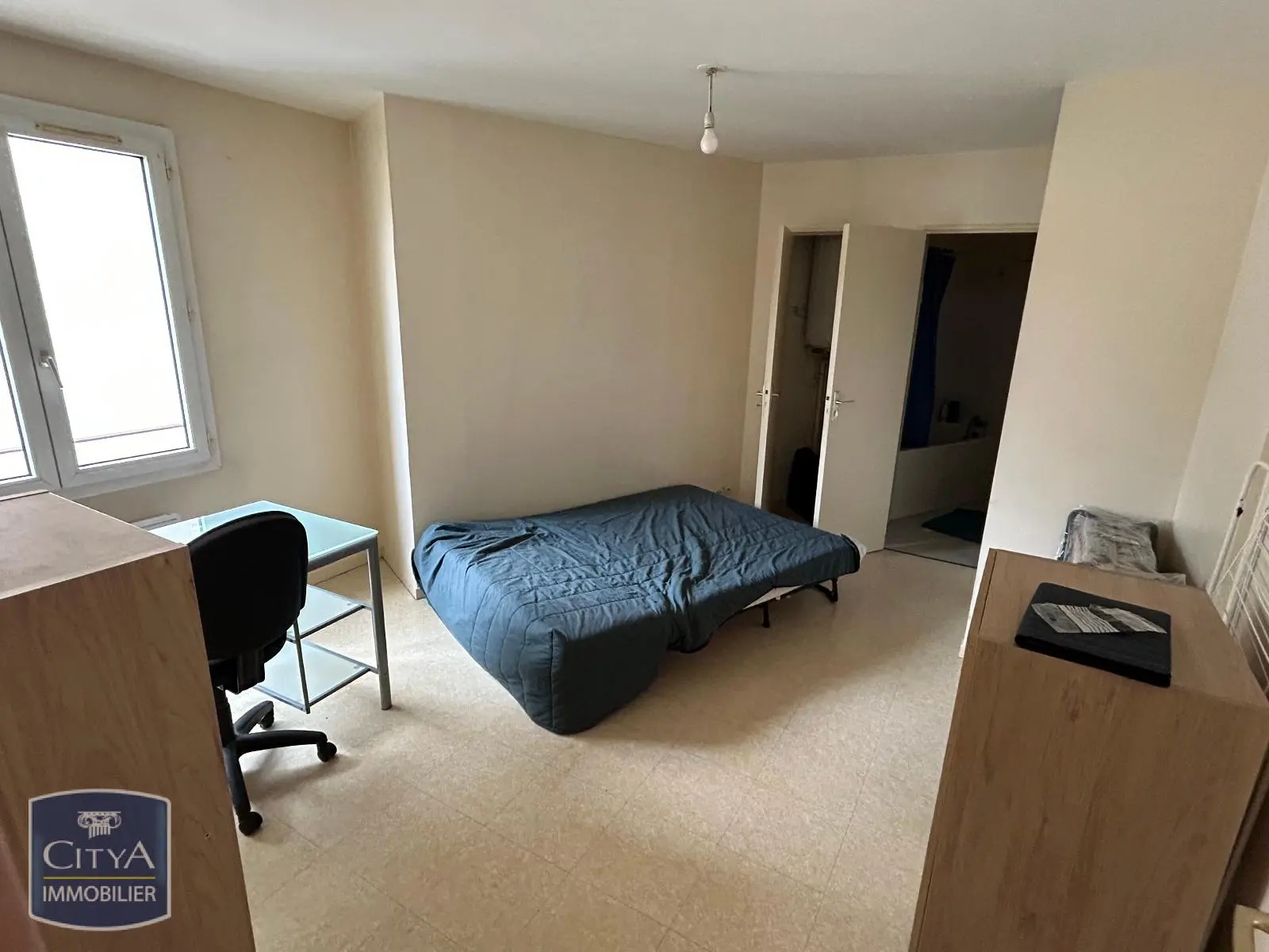 Photo 1 Appartement 1 pièce 24.87m²