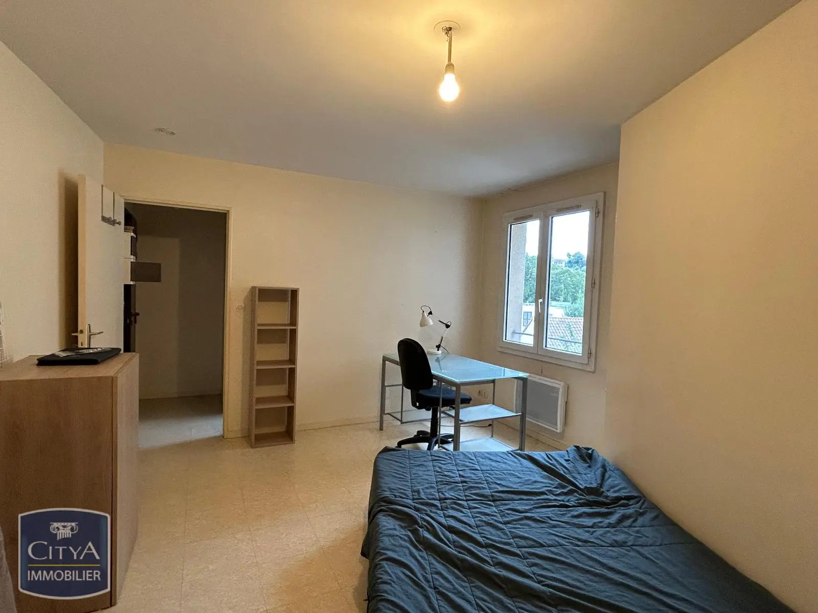 Photo 2 Appartement 1 pièce 24.87m²