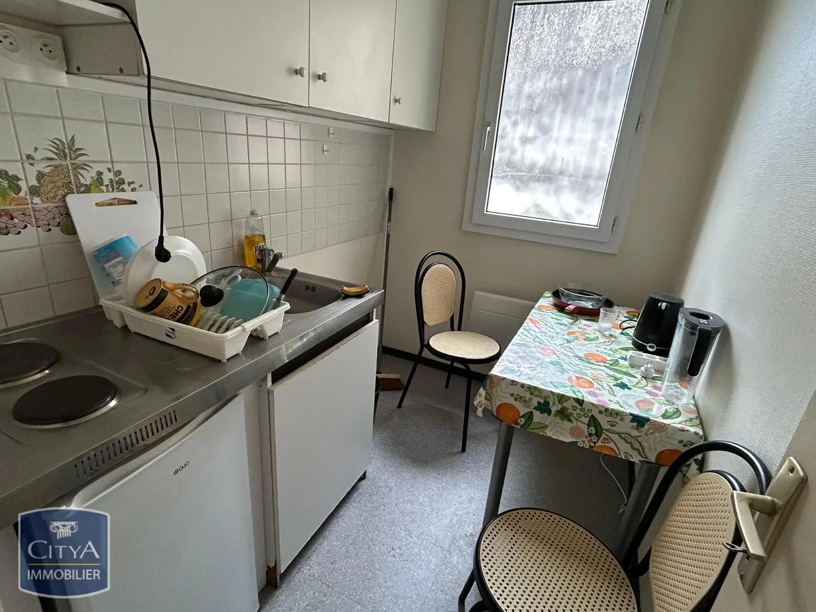 Photo 4 Appartement 1 pièce 24.87m²