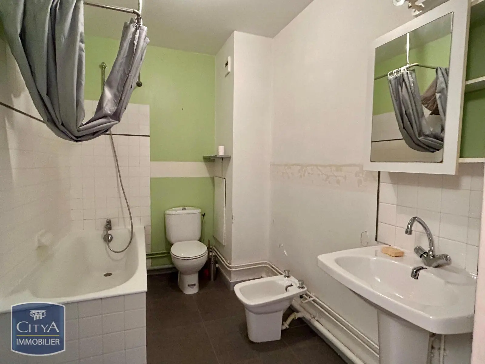 Photo 4 Appartement 1 pièce 43.32m²