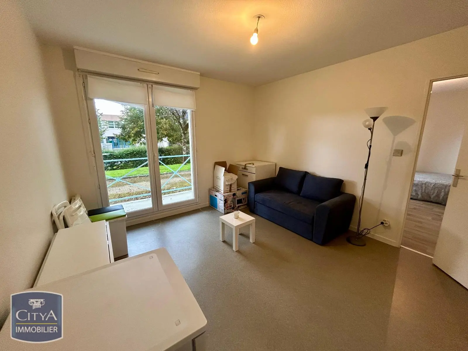 Photo 1 Appartement 2 pièces 32.8m²