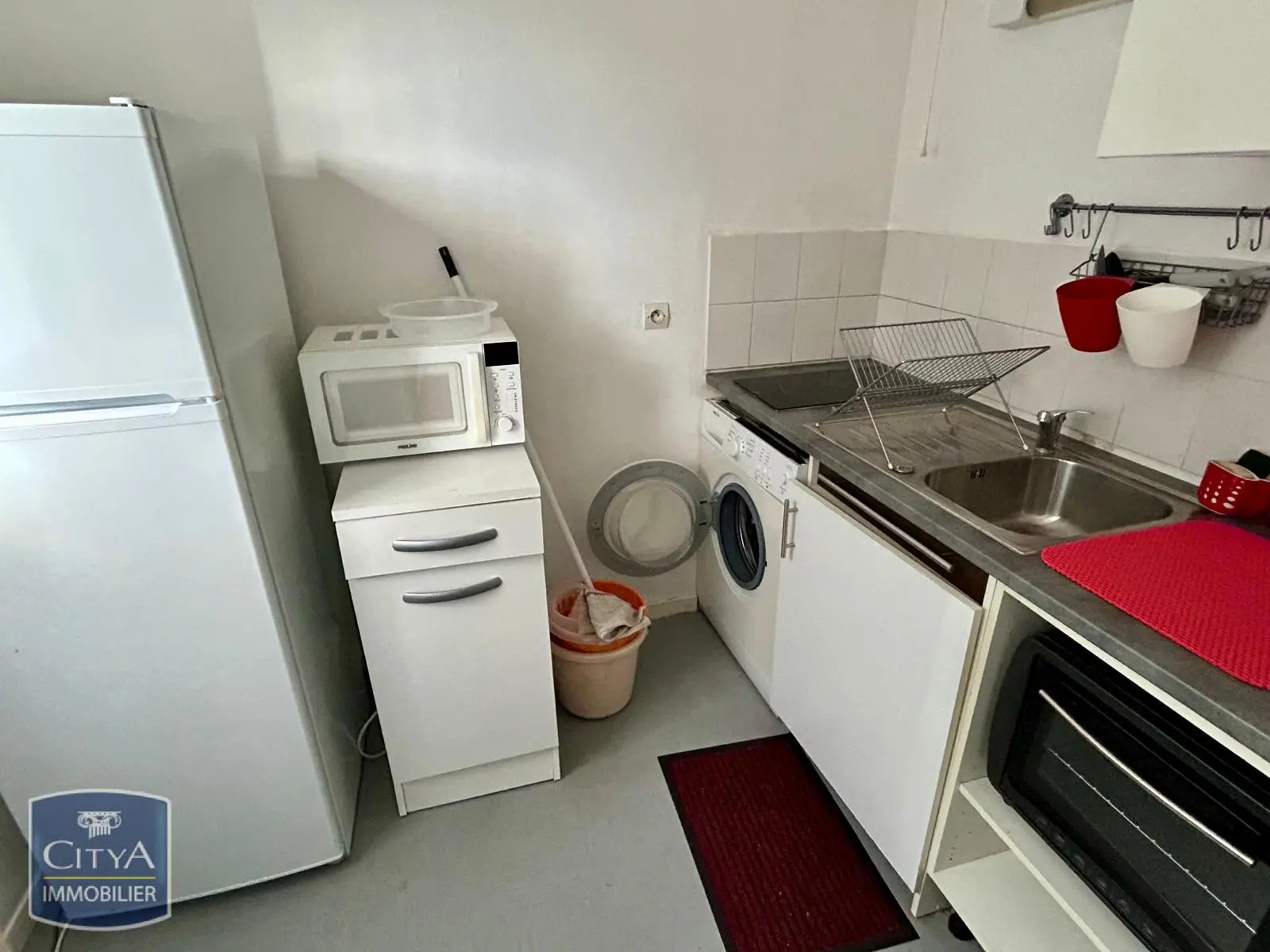 Photo 4 pour Appartement 1 pièce 27m² Photo 4 Appartement 1 pièce 27m²