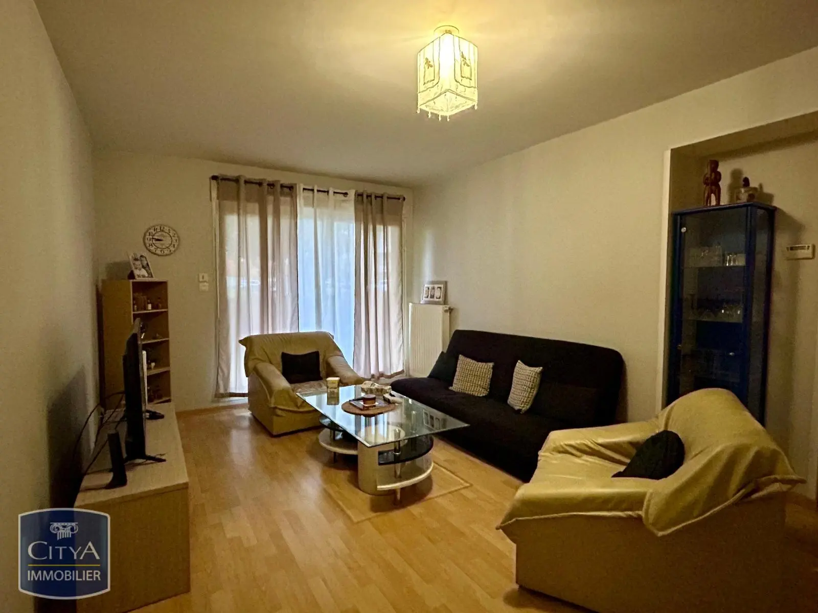 Photo 3 Appartement 2 pièces 46m²