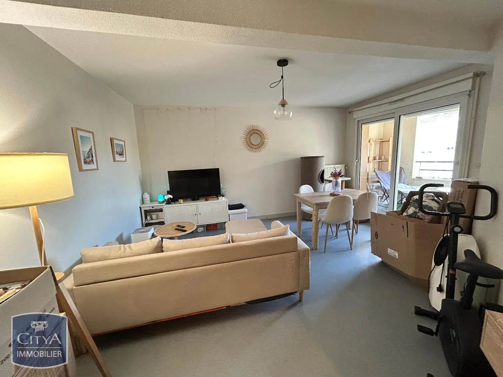 Photo 1 Appartement 2 pièces 48.09m²