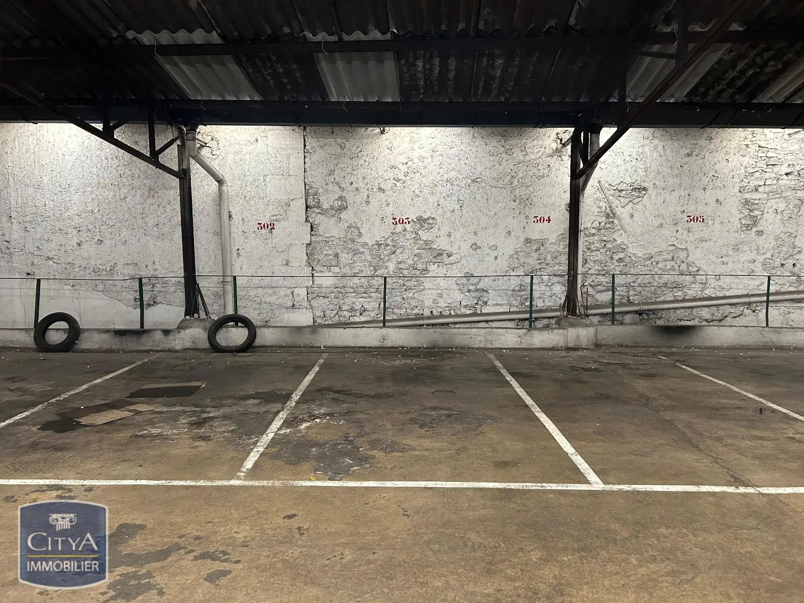 Photo 3 pour Parking Photo 3 Parking