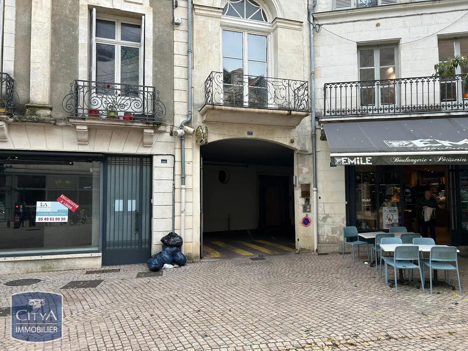 Photo 1 pour Parking Photo 1 Parking