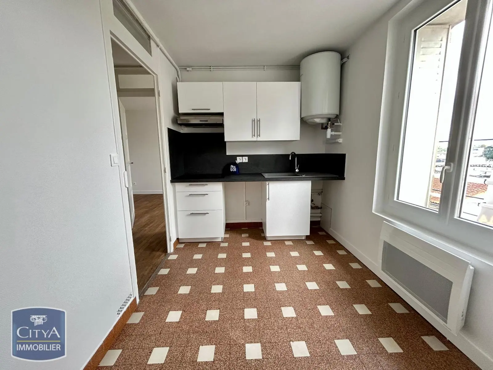 Photo 2 Appartement 2 pièces 43.39m²