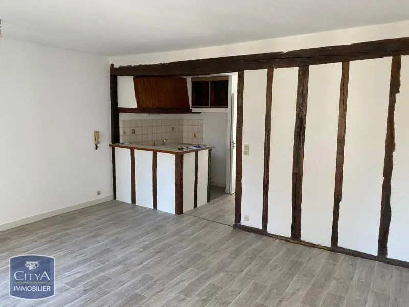 Photo 2 Appartement 2 pièces 43.24m²