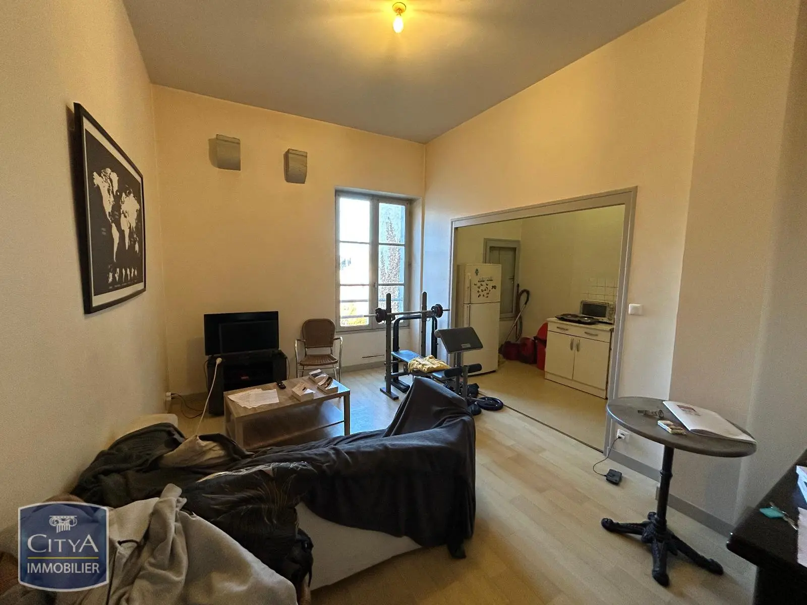 Photo 4 appartement Poitiers