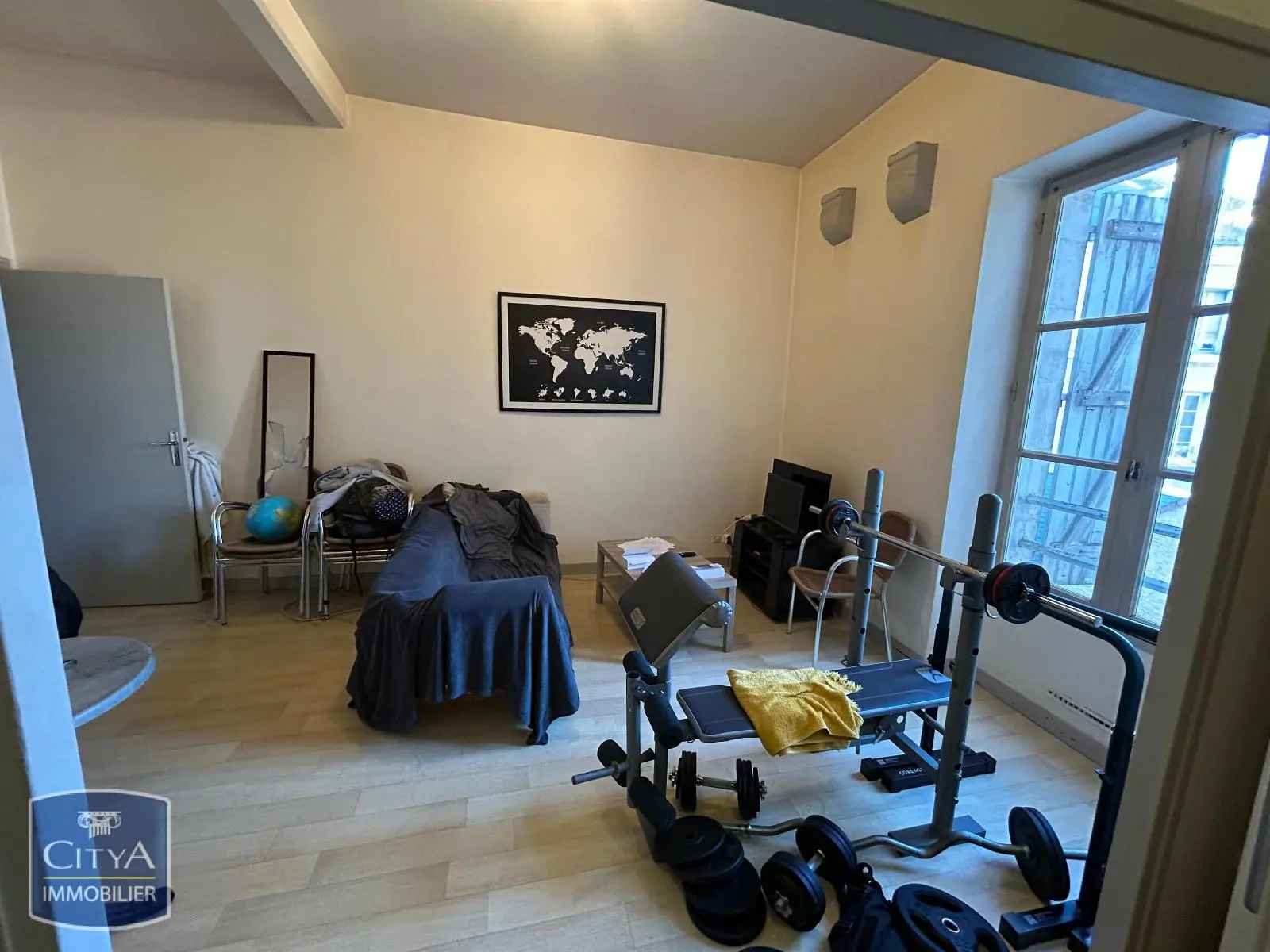 Photo 3 appartement Poitiers