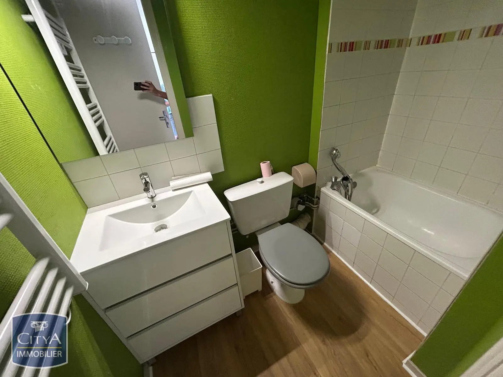 Photo 6 Appartement 1 pièce 19.14m²