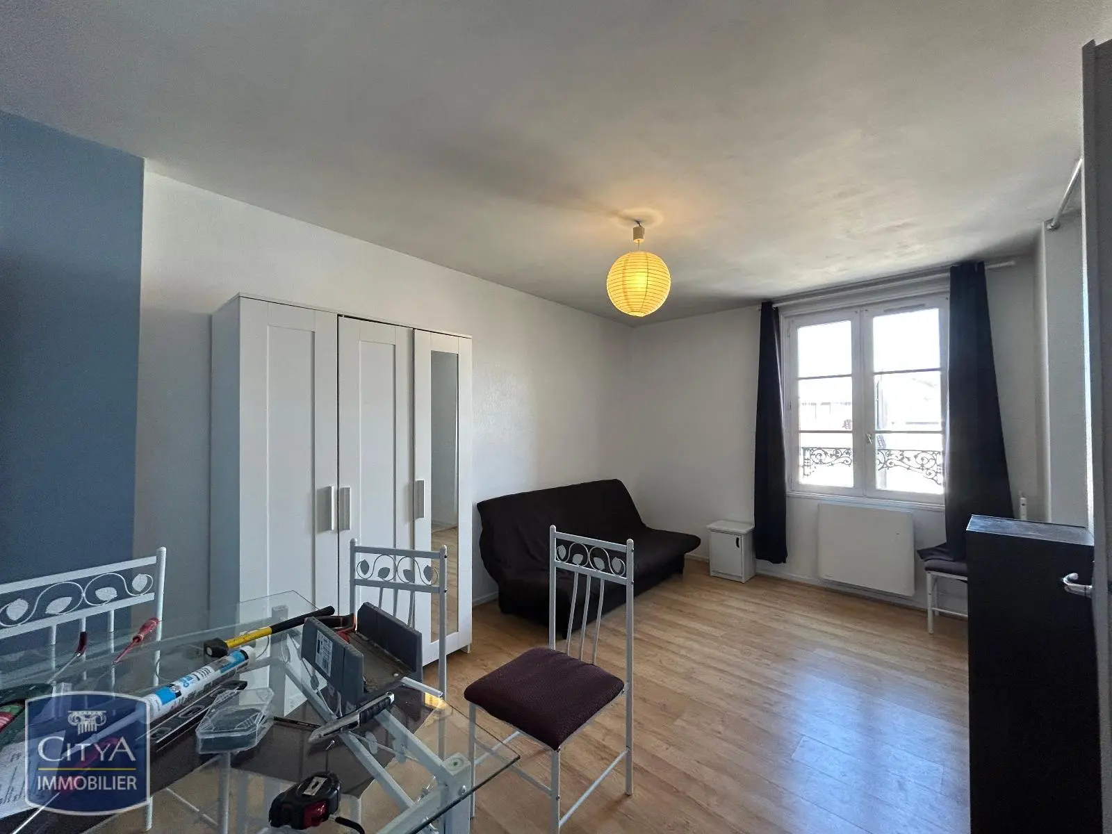 Photo 1 Appartement 1 pièce 19.14m²