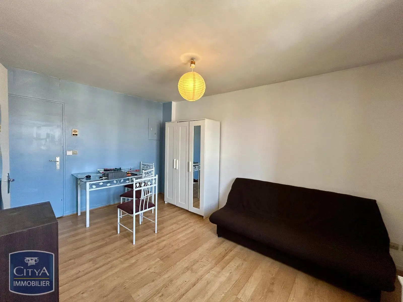 Photo 2 Appartement 1 pièce 19.14m²