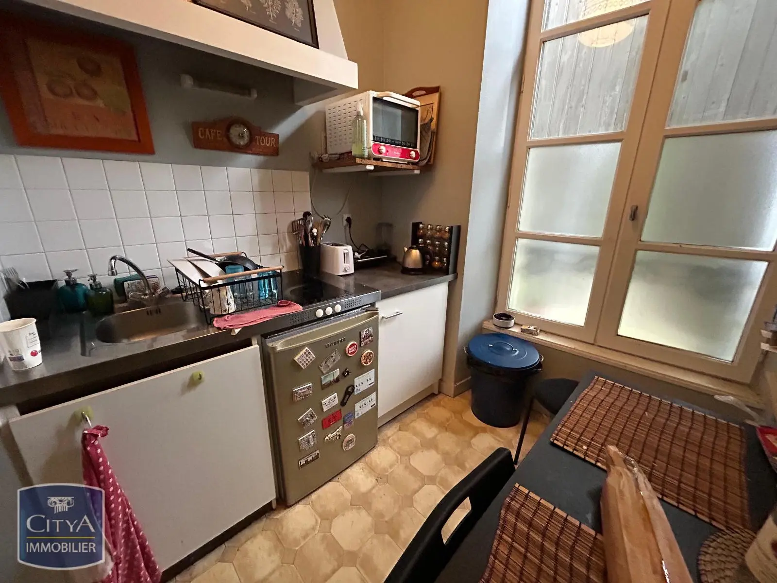 Photo 4 Appartement 1 pièce 25.12m²