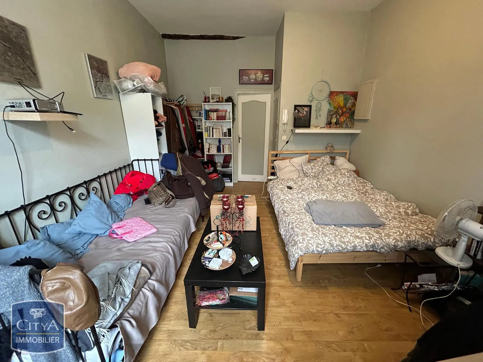 Photo 2 Appartement 1 pièce 25.12m²